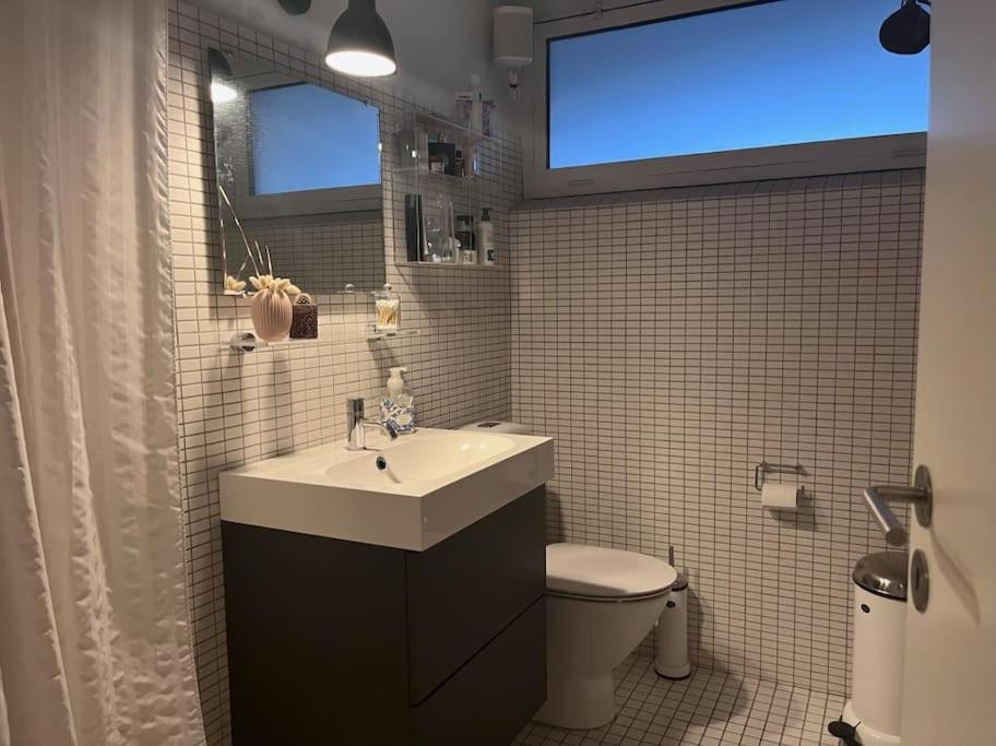 Central Family Home In Award-Winning Architecture コペンハーゲン エクステリア 写真